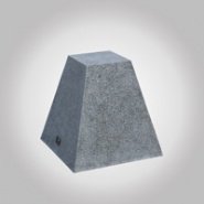 Столбик-ограждение СД-6 «Пирамида»